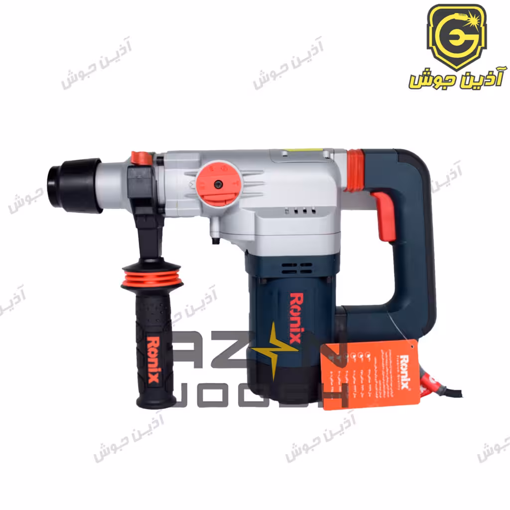 دریل بتن کن 1200 وات 28 م.م رونیکس Ronix مدل 2729