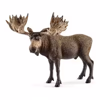 گوزن شمالی نر اشلایش Schleich