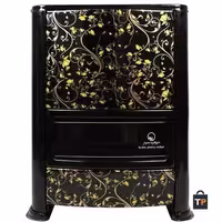 بخاری گازی مروارید سوز مدل فروزان 8000