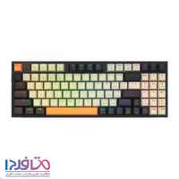 کیبورد گیمینگ بی سیم ردراگون مدل DRACONIC K530 OG