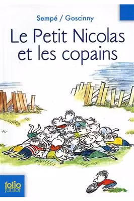 دانلود کتاب Le Petit Nicolas Et Les Copains