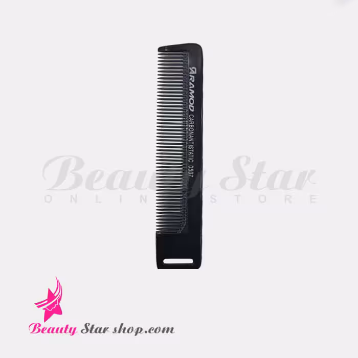 شانه کربن جیبی رامود مدل 0537