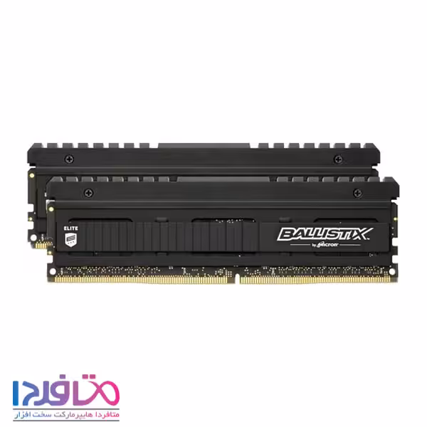 رم کروشیال 32 گیگابایت دو کاناله مدل Ballistix Elite فرکانس 3200 مگاهرتز