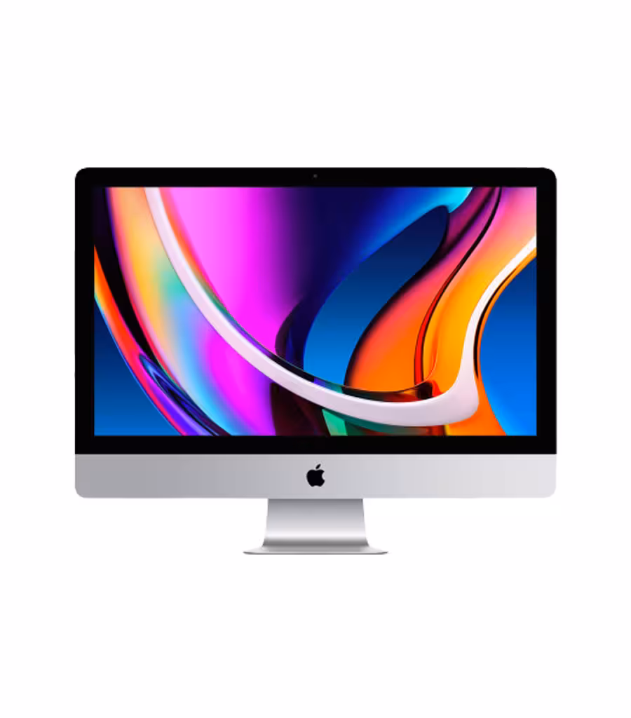 آیمک 21.5 اینچ 2020 ظرفیت i7/8GB/512GB نقره ای مدل MXWV2