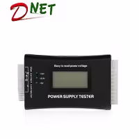 تستر پاور دیجیتال دی نت  POWER TESTER D-NET