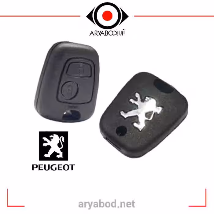 ریموت پژو 206 سازه پویش