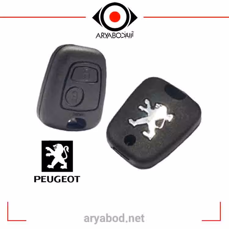 ریموت پژو 206 سازه پویش