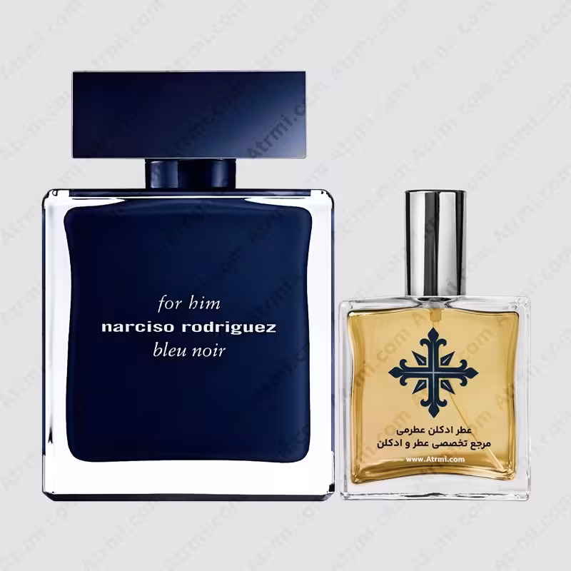 عطر ادکلن عطرمی مدل فور هیم بلو نویر مردانه – Atrmi For Him Bleu Noir Men