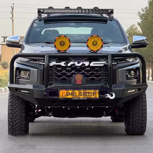 سپر جلو کی ام سی (جک) T9 کمل