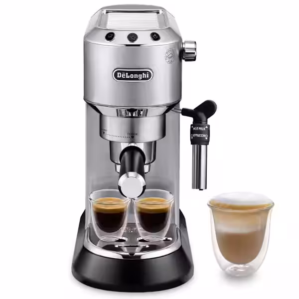اسپرسوساز دلونگی مدل DELONGHI EC685 M استیل