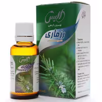 قطره گیاهی رزماری الیس (Alice)، حجم 30 میلی لیتر