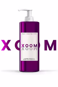 ژل تمیز کننده و مراقبت از پوست Xoom