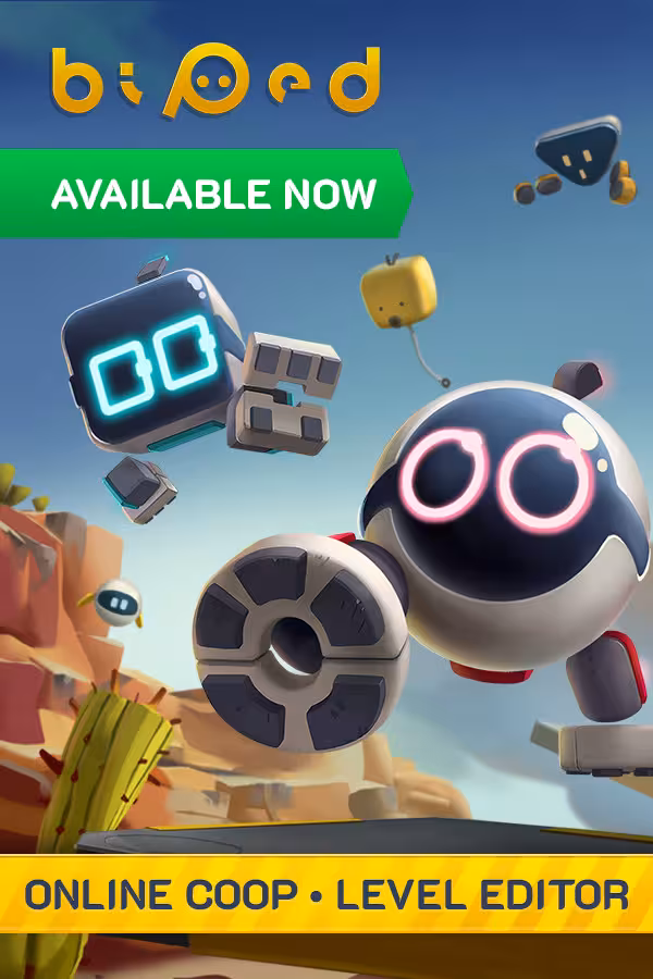 خرید بازی Biped