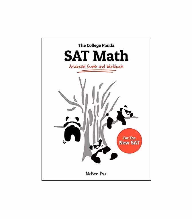 کتاب The College Pandas SAT Math د کالج پنداز اس ای تی مث