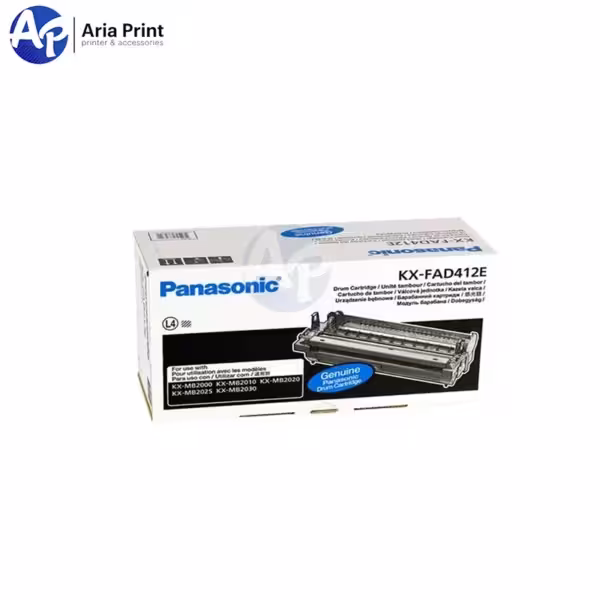 يونيت درام KX-FAD412E پاناسونیک (طرح)