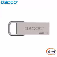 فلش اوسکو OSCOO Aquarius R12 ظرفیت 64 گیگابایت USB2.0