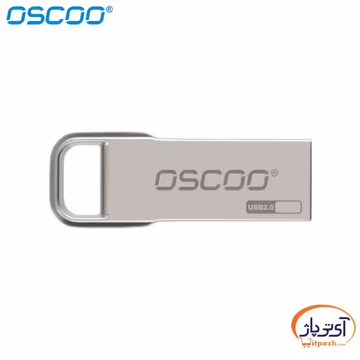 فلش اوسکو OSCOO Aquarius R12 ظرفیت 64 گیگابایت USB2.0