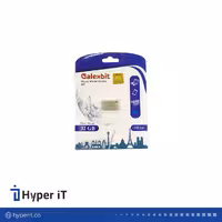 فلش مموری گلکسبیت مدل Micro Metal Series M7 USB 2.0 ظرفیت 32 گیگابایت
