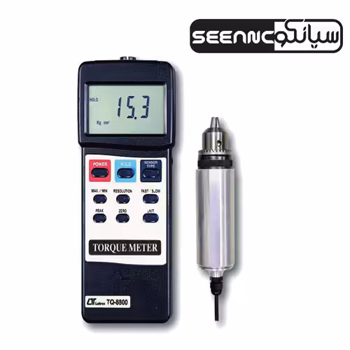 گشتاور سنج ترکمتر لوترن مدل LUTRON TQ-8800