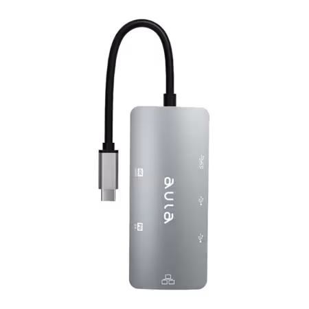 هاب کمبو AULA مدل UC-910