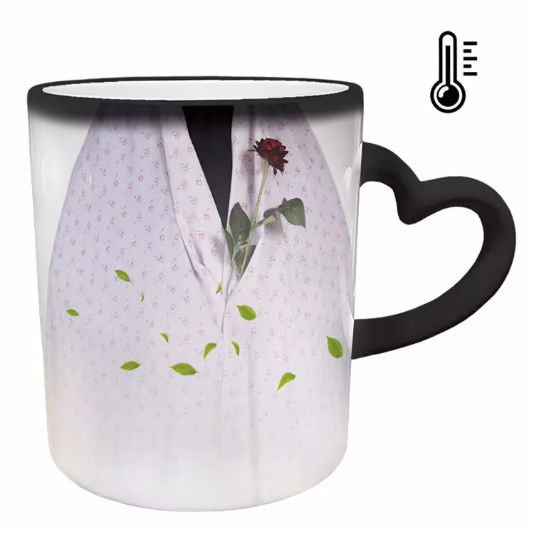 خرید ماگ-لیوان حرارتی  دسته ساده  روز مادر کد 95