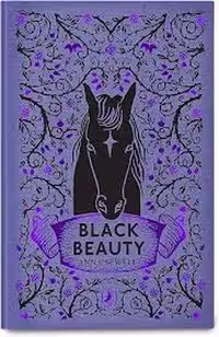 کتاب Black Beauty با جلد گالینگور