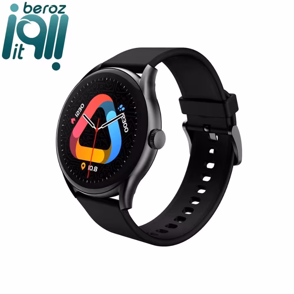 ساعت هوشمند مدل QCY GT Watch
