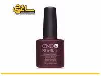 لاک ژل 7.3 میلی‌ لیتر سی ان دی CND Dark Lava