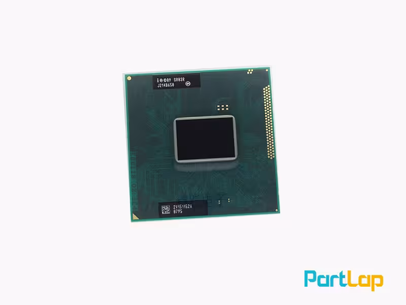 سی پی یو Intel سری Sandy Bridge مدل Core i7-2640M