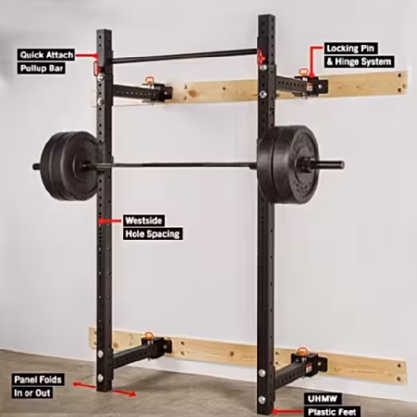 سازه پاور رک تاشو مدل 290C
