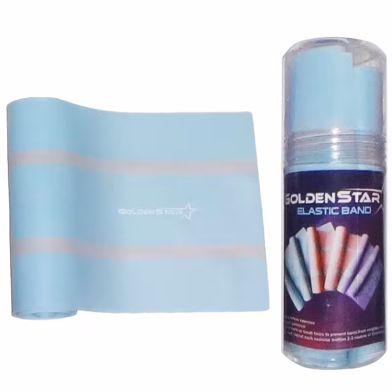 کش پیلاتس گلدن استار 0.55 میلی متر اورجینال خارجی(آبی)