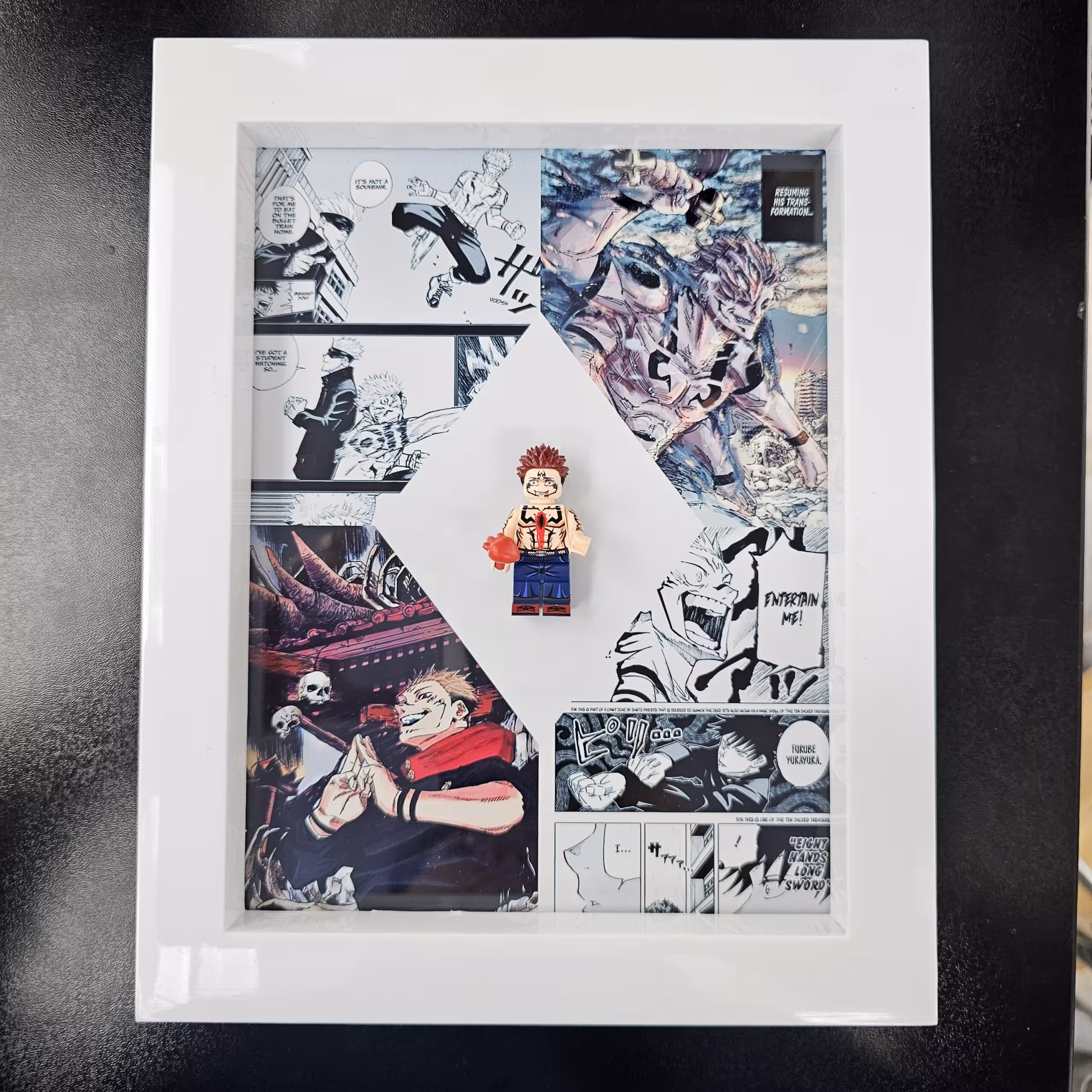 تابلو لگو سوکونا