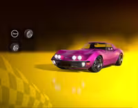 Chevrolet Corvette Stingray Bundle