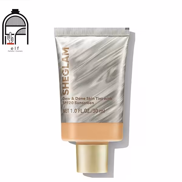 تینت پوست شیگلم