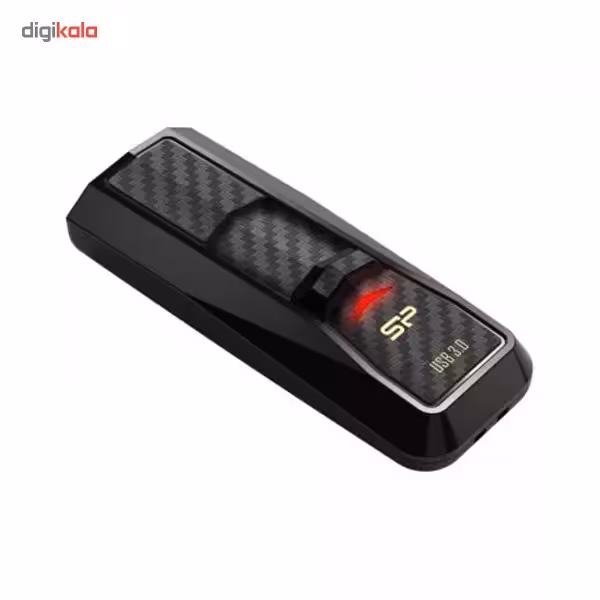 فلش مموری Silicon power مدل BLAZE B50 ظرفیت 128 گیگابایت