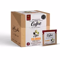 قهوه اسپیشالیتی کلمبیا پلاس کافی Speciality Coffee Plus COLOMBIA