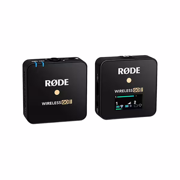 خرید میکروفن بی سیم رود Rode Wireless GO II SINGLE با بهترین قیمت