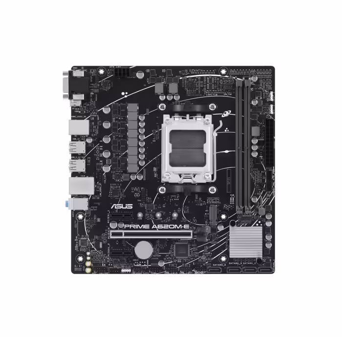 مادربرد ایسوس مدل ASUS PRIME A620M-E DDR5