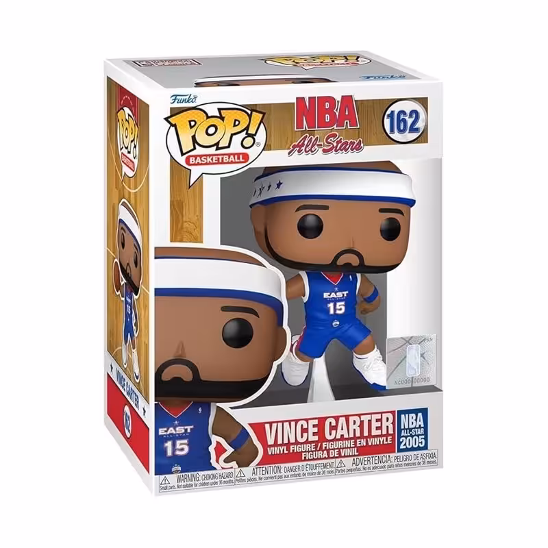 فیگور فانکو اورجینال(Vince Carter)  NBA