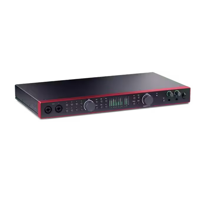کارت صدا Focusrite Scarlett 18i20 4rd Gen