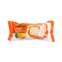 کیک خانواده پرتقالی نادی 100 گرمی