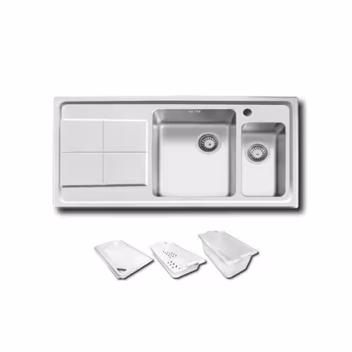 سینک توکار باکسی اخوان مدل 306S