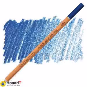 مداد پاستل کرتاکالر مدل FINE ART47 کد 161 رنگ Prussian Blue