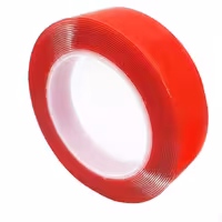 چسب دو طرفه ژله ای عرض 3 سانتی متر