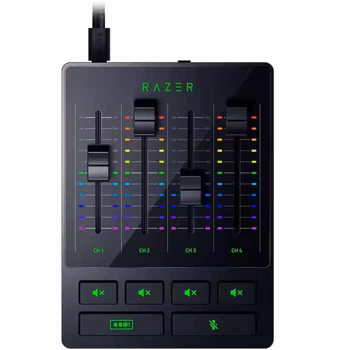میکسر صدا ریزر RAZER AUDIO MIXER