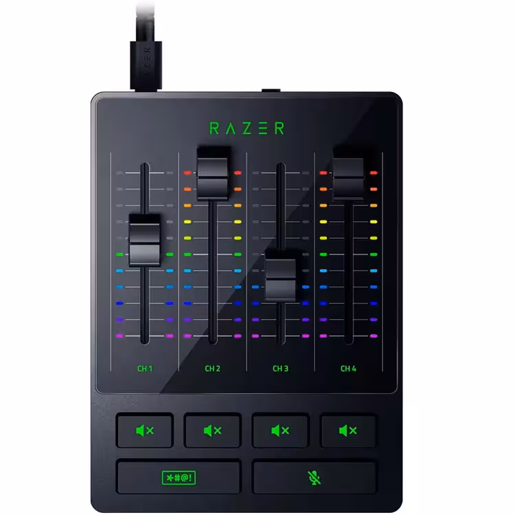 میکسر صدا ریزر RAZER AUDIO MIXER