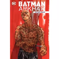کمیک Batman Arkham Victor Zsasz (2020)