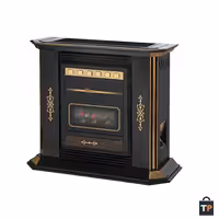 بخاری گازی ایران شرق مدل benyamin 220