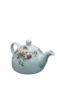 قوری کف تخت چینی