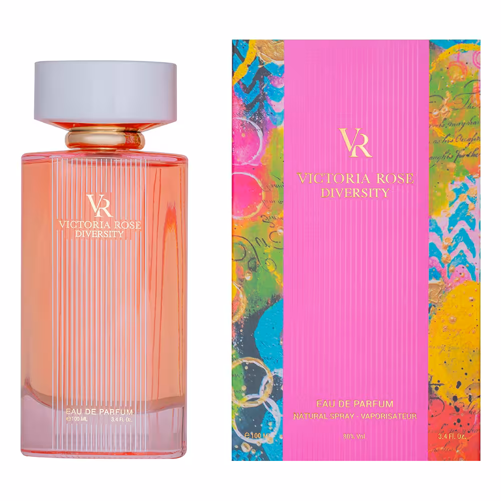 Victoria Rose Diversity EDP